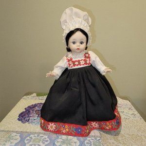 Madame Alexander Doll 8" Norway